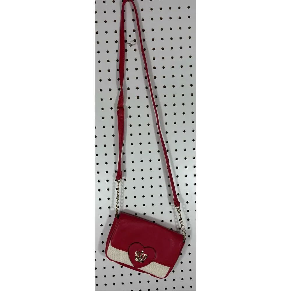 Juicy Couture vintage crossbody purse